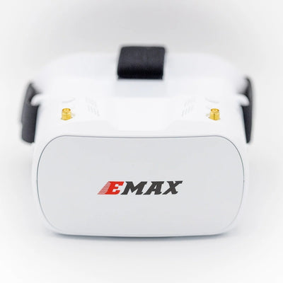 (PRE-ORDER) EMAX Tinyhawk 5.8G 48CH 4.3" 480x320 LCD Diversity Analog FPV Goggles