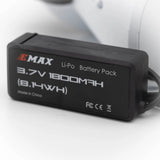 (PRE-ORDER) EMAX Tinyhawk 5.8G 48CH 4.3" 480x320 LCD Diversity Analog FPV Goggles