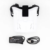 (PRE-ORDER) EMAX Tinyhawk 5.8G 48CH 4.3" 480x320 LCD Diversity Analog FPV Goggles