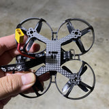 iFlight Alpha A85 2Inch HD FPV Drone Frame with Carbon Fiber Base