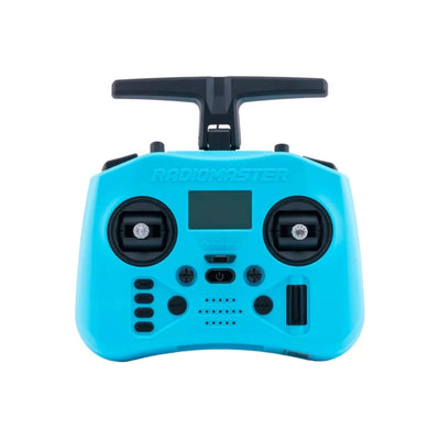 PRE-ORDER RadioMaster Pocket Crush M2 RC Transmitter ELRS 250mw - Blue