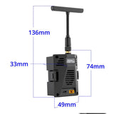 RadioMaster Ranger Micro 2.4Ghz ELRS Module