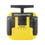 PRE-ORDER RadioMaster TX15 M2 ELRS 2.4GHz/900MHz 3.5-inch Touchscreen Display V5.0 Hall Sensor Gimbals Radio Controller - Yellow