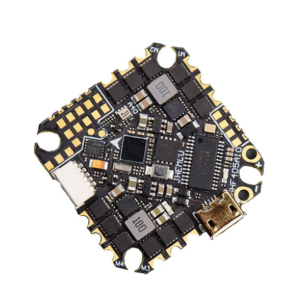 JHEMCU GHF405AIO-HD Bluejay 40A 3-6S Whoop Flight Controller