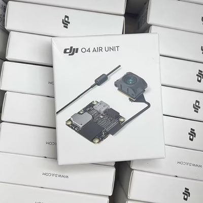 DJI O4 Air Unit compatible With DJI Goggles 2/Integra/3/N3