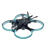 GepRC Cinebot30 3 inch O3/O4 Compatible Whoop Frame Kit + COB Light Strip BLUE