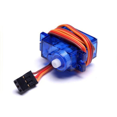 SG90 9g Micro Servo 1.6Kg 180 Degrees for RC Helicopter-Airplane-Car-Boat-Robot