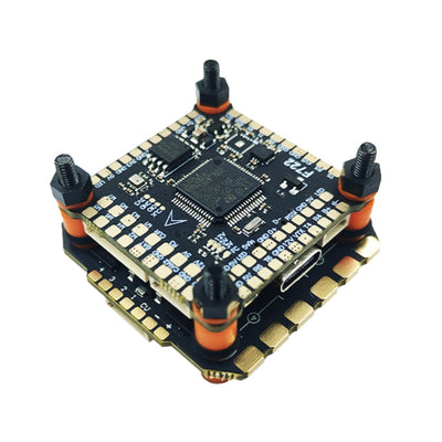 (PRE-ORDER) F7 Stack 70A 3-8S with F722 Flight Controller and 70A BLHeli32 Metal ESC - 30x30mm