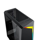 Xigmatek Vortex Mid Tower Gaming Case