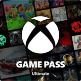 Xbox Game Pass Ultimate Membership (United States) [Digital Code]