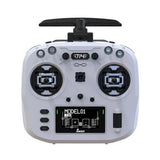 PRE-ORDER Jumper T14 Macarone ELRS 1W 2.4GHz VS-M HALL Sensor Gimbals 2.42" OLED Screen EdgeTX RC Radio Transmitter - White