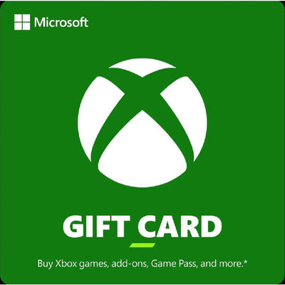 Xbox Gift Card (United States) [Digital Code]