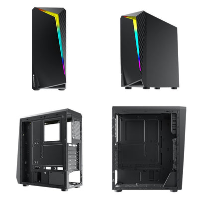 Xigmatek Vortex Mid Tower Gaming Case