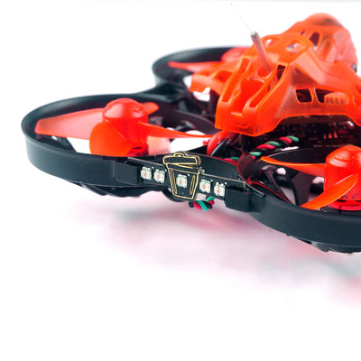 Eachine TRASHCAN 75mm Crazybee F4 PRO OSD 2S Whoop