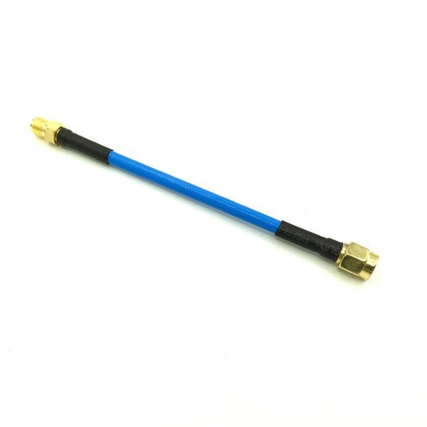 10CM SEMI FLEXIBLE SMA EXTENSION