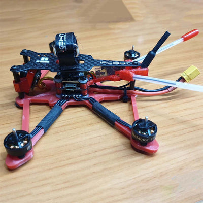 iFlight 75mm 2-3S Brushless Toothpick (Frsky Rxsr)