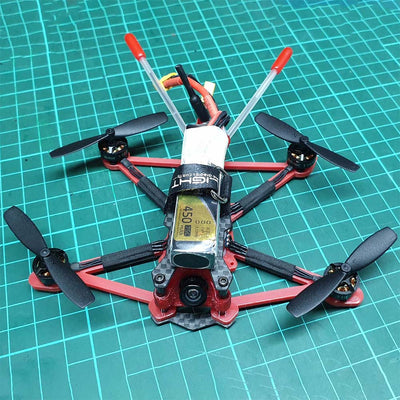 iFlight 75mm 2-3S Brushless Toothpick (Frsky Rxsr)