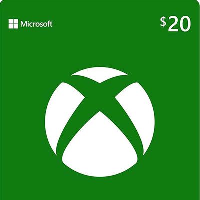 Xbox Gift Card (United States) [Digital Code]