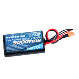 RADIOMASTER 5000MAH 2S LI-ION BATTERY PACK FOR TX16S