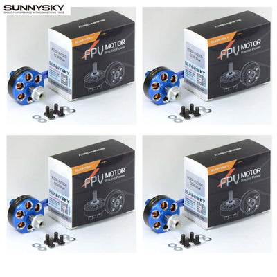 SunnySky R2205 2300kv FPV Brushless Motors x 4