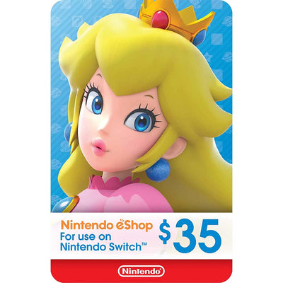 Nintendo eShop Gift Card (United States) [Digital Code]