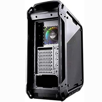 Cougar Panzer EVO RGB Black ATX Full Tower Gaming Case with Remote