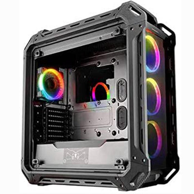 Cougar Panzer EVO RGB Black ATX Full Tower Gaming Case with Remote