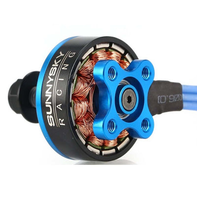 SunnySky R2205 2300kv FPV Brushless Motors x 4