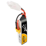 TATTU 450mAh 2s 95c High Voltage Lipo Battery - Long - XT30