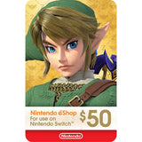 Nintendo eShop Gift Card (United States) [Digital Code]