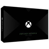 Xbox One X 1TB Project Scorpio Limited Edition Console