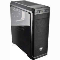 Cougar MX330 Mid Tower Case with Full Transparent Window