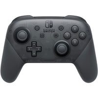 Nintendo Switch Black Wireless Pro Controller