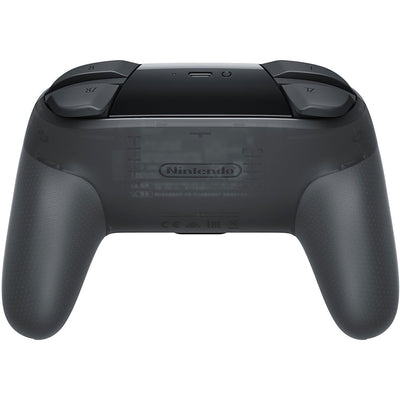 Nintendo Switch Black Wireless Pro Controller