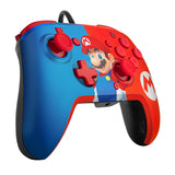 PDP Faceoff Deluxe+ Wired Switch Pro Controller