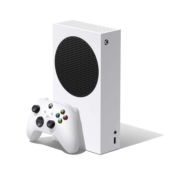 Microsoft Xbox Series S 512GB All-Digital Console