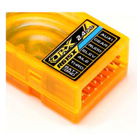 OrangeRx R615X DSM2/DSMX Compatible 6Ch 2.4GHz Receiver w/CPPM