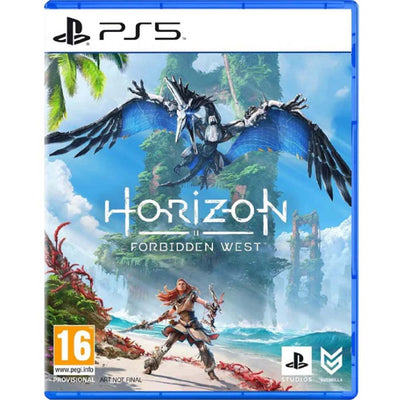 Horizon Forbidden West (PS5)