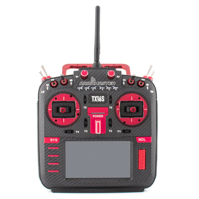 RADIOMASTER TX16S MKII MAX TRANSMITTER