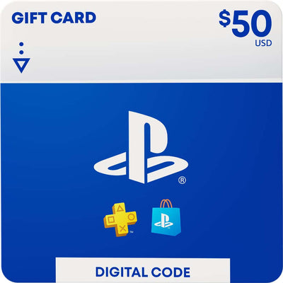 PlayStation Store Gift Card (United States) [Digital Code]