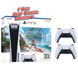PlayStation®5 Horizon Forbidden West™ Bundle with 1 Year Sony Official Warranty