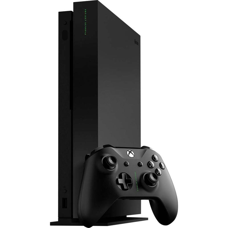 Console - Microsoft Xbox One X - Project Scorpio Edition - 1 TB (Boxed)