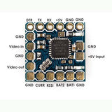 Micro MinimOSD with MultiWii OSD