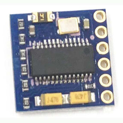 Micro MinimOSD with MultiWii OSD