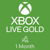Xbox Live Gold Membership (United States) [Digital Code]