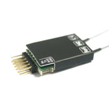 FrSky D4R-II 4ch 2.4Ghz ACCST Receiver (w/telemetry)