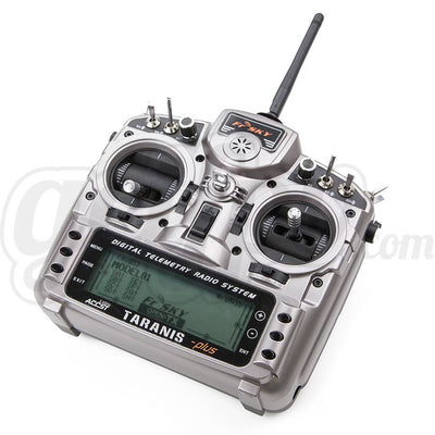 FrSky Taranis X9D Plus 2.4GHz ACCST Radio