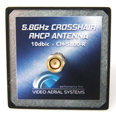 IBCrazy 5.8GHz 10dBic Crosshair Antenna (RHCP)