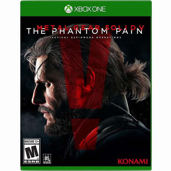 Metal Gear Solid V: The Phantom Pain - Xbox One
