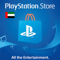 PlayStation Store Gift Card (United Arab Emirates) [Digital Code]
